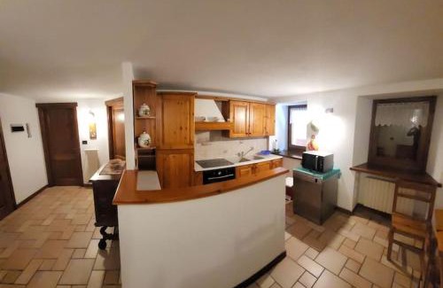 Courmayeur Apartment | Lo Paillé de Pierre