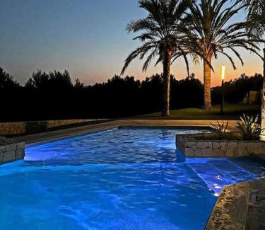 Pilar de la Horadada Villa | Lo Romero Golf luxury retreat