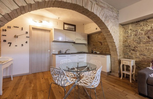Santa Maria degli Angeli House | Lo Scrigno Degli Angeli