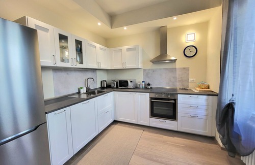 Lucca Historical Center Apartment | LO STELLARIO DI LUCCA in the historic center, parking very close, WiFi