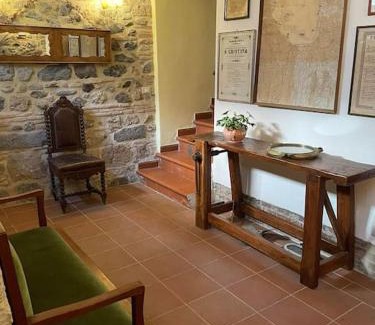 Bolsena House | Lo studio di Gabriella