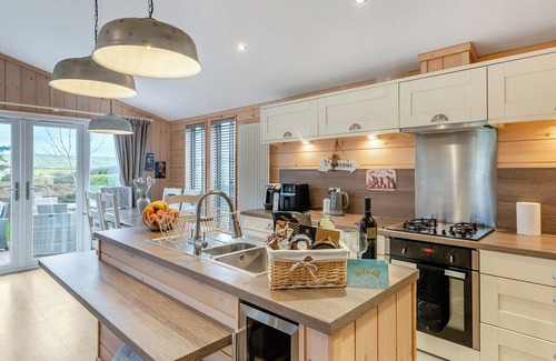 Runswick Bay Cottage | Lobster Lodge - UK48630
