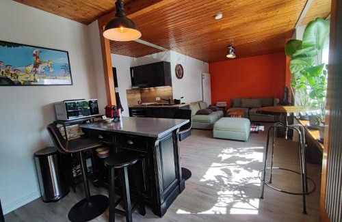 Bevaix Apartment | Loc Aquatropic appartement de vacances