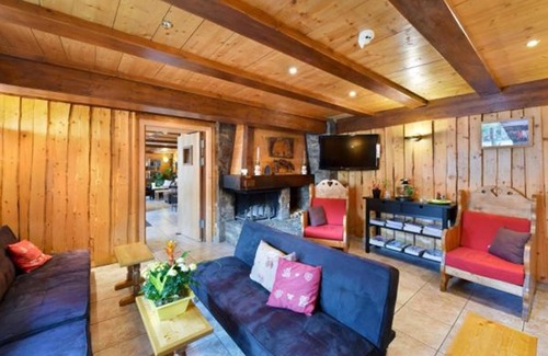 Les Gets Hotel | Loc Hotel Alpen Sports