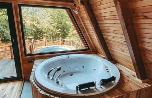 Sapanca House | Loca Sapanca Bungalov 3 (Tarcin)