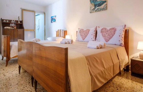 Torre Specchia Ruggeri House | Local Bi "Profumo Di Mare" 30 Meters From The Sea