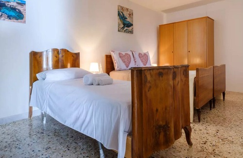 Torre Specchia Ruggeri House | Local Bi "Profumo Di Mare" 30 Meters From The Sea