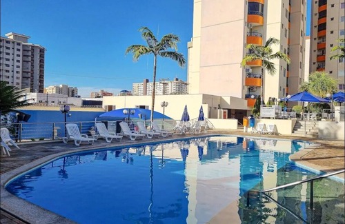 J Jeriquara Apartment | Localização Privilegiada em Caldas Novas