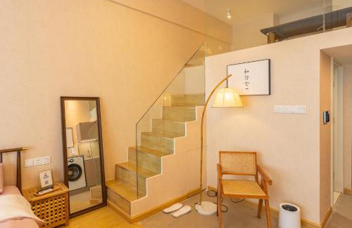 Jiang'an District Apartment | Locals Apartment House 17