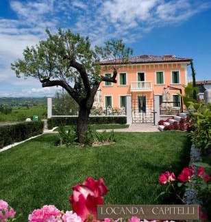 Soave Bed & Breakfast | Locanda ai Capitelli snc di fiumicetti andrea