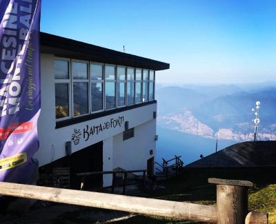Malcesine Hotel | Locanda Baita dei Forti