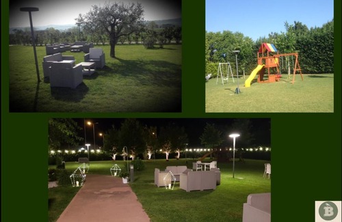 Cartoceto House | Locanda Borgognina