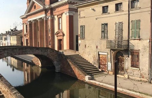 Comacchio Hotel | Locanda della Pescheria