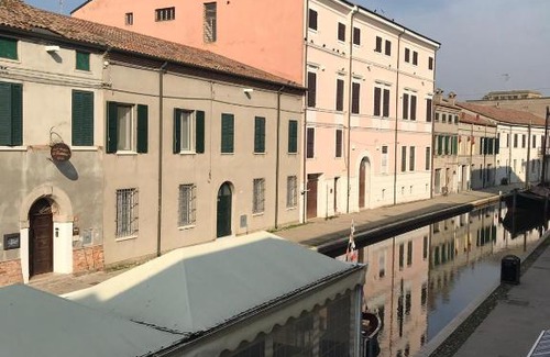 Comacchio Hotel | Locanda della Pescheria