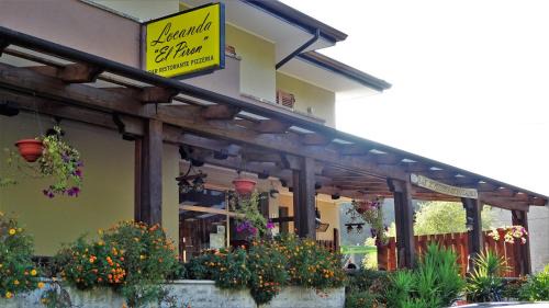 San Pietro Mussolino Hotel | Locanda El Piron