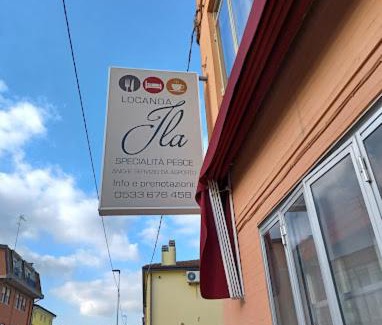 Codigoro Hotel | Locanda Ila