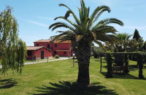 Orbetello House | Locanda le Mandriane