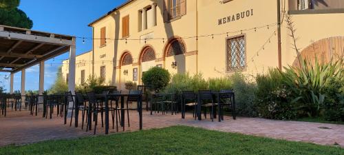 Donoratico Bed & Breakfast | Locanda Menabuoi