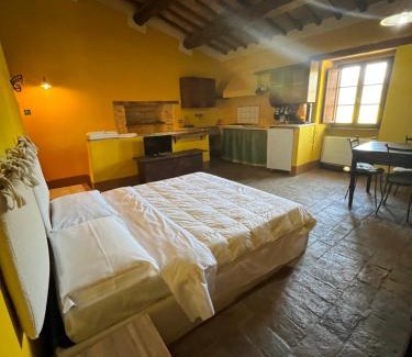 Castel Ritaldi House | Locanda Rovicciano