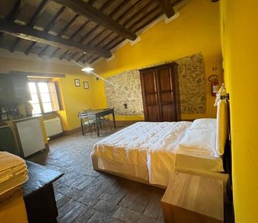 Castel Ritaldi House | Locanda Rovicciano