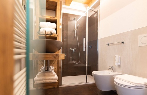 Chies d'Alpago Bed & Breakfast | Locanda San Martino - Room Fieno