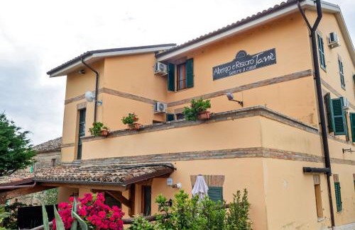 Offida Hotel | Locanda Tanè