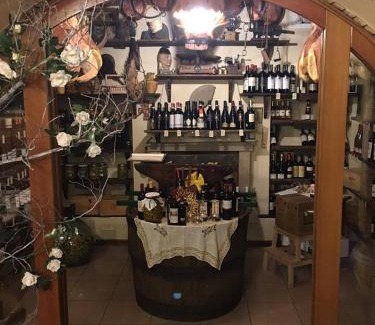 Cinto Euganeo House | Locanda-Trattoria Al Rio