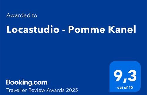 Sainte-Anne House | Locastudio - Pomme Kanel