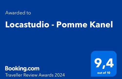 Sainte-Anne House | Locastudio - Pomme Kanel