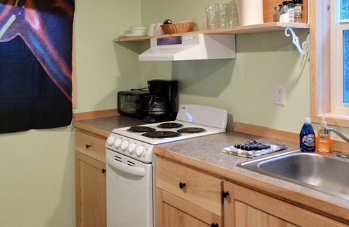 North Powder Cabin | Located 9 miles from Anthony Lakes Mountain Resort.