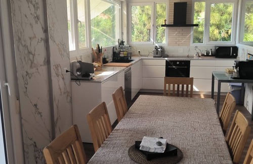 Vinaros Villa | Located in Costa Azahar. 10 meters from the beach. Wi-fi 600 Mbps.