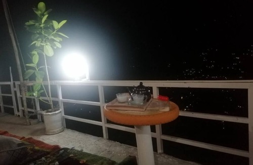 Azad Kashmir Resort | Located in Muzaffarabad, Sky Resort AJK Pattika has a Iconic View Garden,terrace