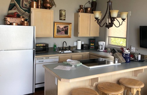 Lakeside Apartment | Located on beautiful Flathead Lake in Lakeside, Mt