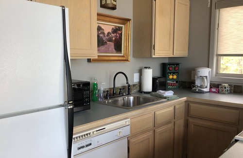 Lakeside Apartment | Located on beautiful Flathead Lake in Lakeside, Mt