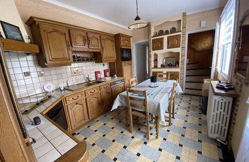 La Bazoge House | Location 24h du Mans Automobile