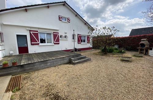 La Bazoge House | Location 24h du Mans Automobile