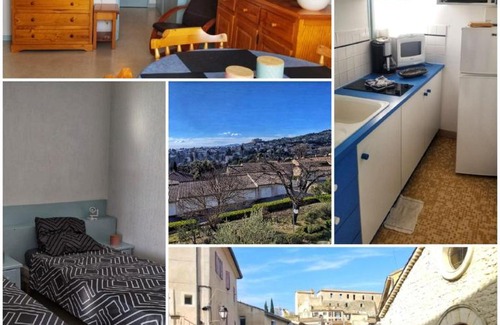 Greoux-les-Bains Apartment | Location Appartement 30 m²
