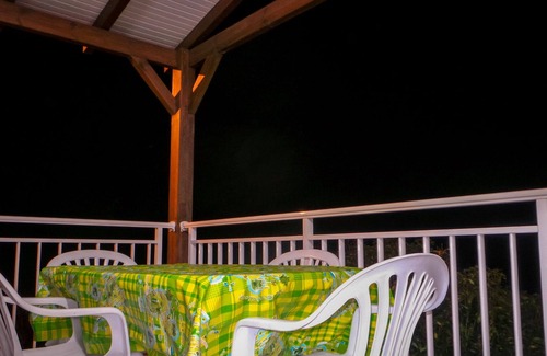 Deshaies Apartment | Location Appartement/Gite à Deshaies, Calme de la Montagne et vue sur mer