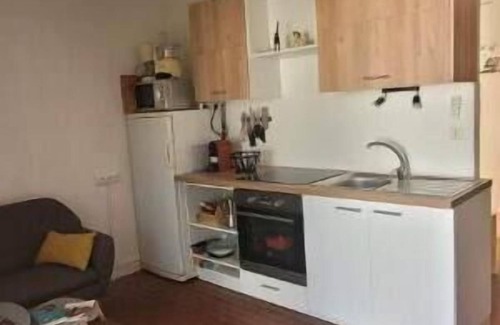 Marine de Saint Ambroggio Condo | Location au Bord de L'eau Avec vue sur Mer. Pour une Famille de 4 Personnes