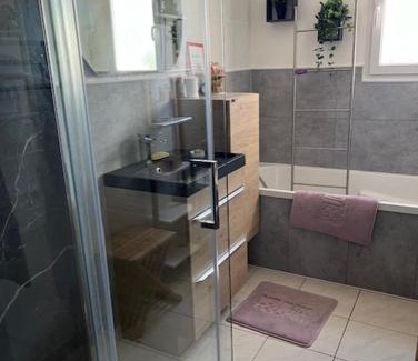 Teloche House | location Chambres proximite du circuit 24 h