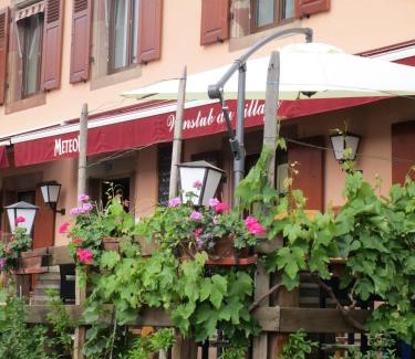 Rorschwihr Apartment | Location Chez Helmut