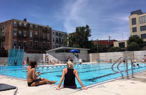 Over-the-Rhine Apartment | Location + Design OTR Gem, plus free parking!