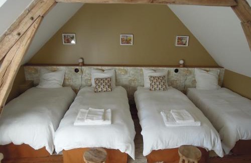 Chambray House | Location Gîte 7-9 personnes proche de Giverny