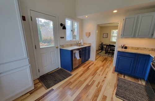 North Chatham House | Location is Everything! Walk to 3 of North Chatham's Most Scenic Salt Water Beaches