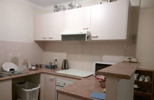 Braddon Apartment | Location. Location