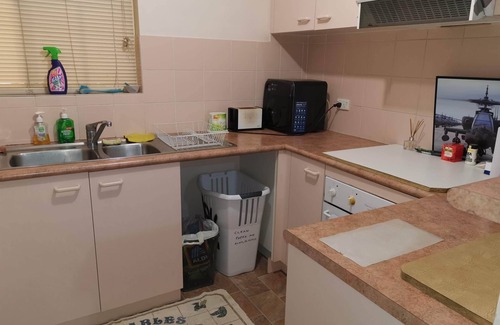 Braddon Apartment | Location. Location