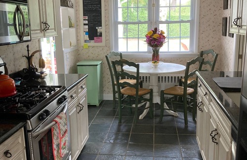 Bellport House | Location, Location! Beautiful Family Home Centrally Located To Beach & Village