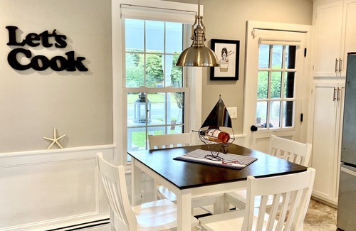 Falmouth House | LOCATION, LOCATION, LOCATION! Downtown Falmouth!