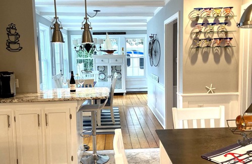 Falmouth House | LOCATION, LOCATION, LOCATION! Downtown Falmouth!