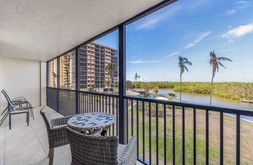 Vanderbilt Beach Condo | Location Location Location Short walk to the beach